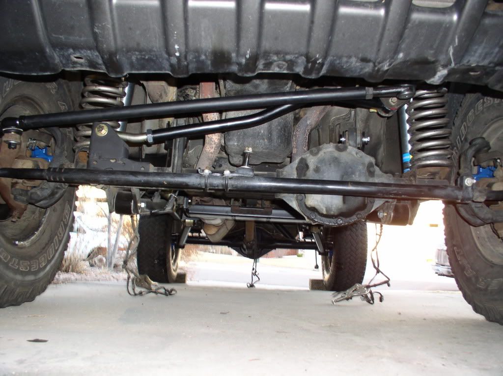 WJ Dana 30 vs JK Dana 30.. axle tube diameters and Inner C sizes